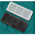 Haco VMD 400 x 130 mm bílá 2 ks – Hledejceny.cz