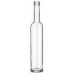 Skloobaly Skleněná lahev Silver Ice 350 ml PP 28 na likér a pálenku – Hledejceny.cz