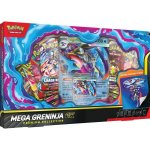 Pokémon TCG: Premium Collection Mega Greninja ex – Zboží Mobilmania