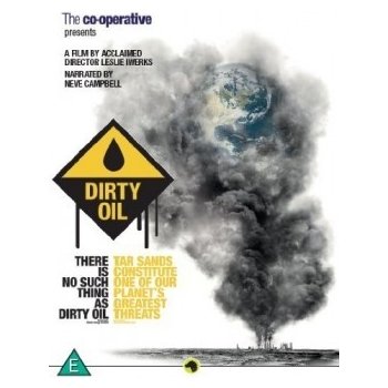 Dirty Oil DVD