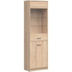 Nábytkáři BRW NEPO PLUS REG1D1W dub sonoma – Hledejceny.cz