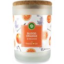 Svíčka Air Wick Essential Oils Blood Orange & Incense 185 g