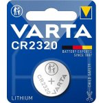 Varta CR2320 1ks 6320-101-401 – Zboží Mobilmania