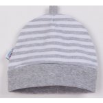 New Baby bavlněná čepička Zebra exclusive – Zboží Mobilmania