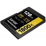 Lexar SDXC UHS-II 128 GB LSD1800128G-BNNNG – Zboží Živě