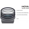 Předsádka a redukce HOYA Instant Action magnetický adaptér 67 mm