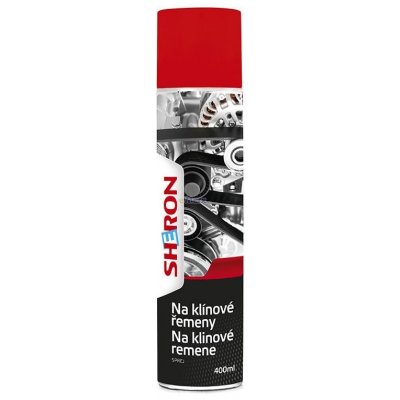 Sheron Sprej na klínové řemeny 400 ml | Zboží Auto