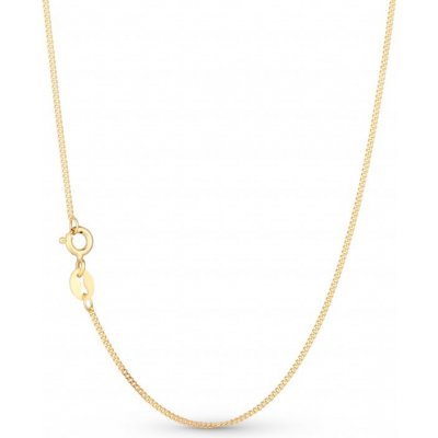 Olivie Zlacený stříbrný řetízek 4613 – Hledejceny.cz