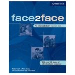 Moba Face2Face pre-int TB – Hledejceny.cz