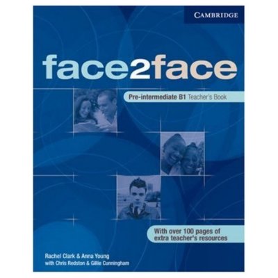 Moba Face2Face pre-int TB – Zbozi.Blesk.cz