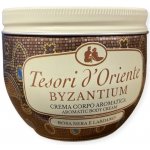 Tesori d'Oriente Byzantium parfémovaný tělový krém 300 ml – Zboží Dáma