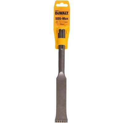 DT6837 DEWALT SDS-MAX KOMBINOVANÝ KARBIDOVÝ SEKÁČ 38 X 280MM – Zboží Mobilmania