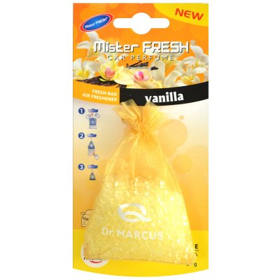 Dr. MARCUS FRESH BAG VANILLA