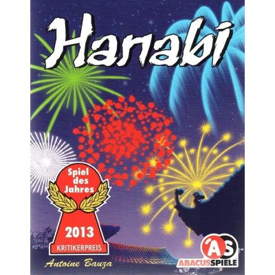 Abacus Hanabi DE – Zboží Mobilmania