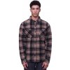 Pánská Košile 686 košile mens Sierra fleece flannel Dune Plaid