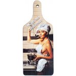 Dekorační kuchyňské prkénko - Můžeš mě přeříznout – Hledejceny.cz