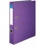 Victoria Basic pákový pořadač A4 5 cm fialový – Zboží Živě