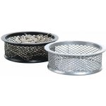 Stojánek na sponky drátěný VICTORIA černý – Zboží Dáma