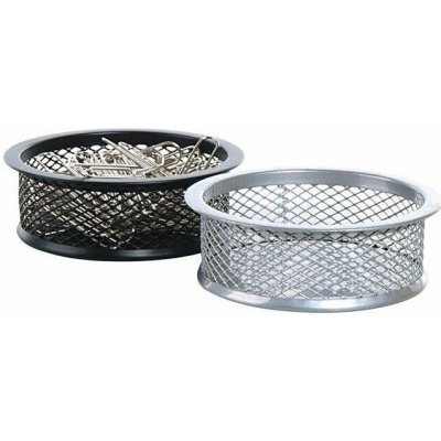 Stojánek na sponky drátěný VICTORIA černý – Zboží Dáma