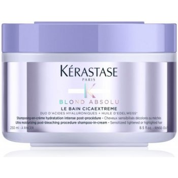 Kérastase Blond Absolu Bain Cicaextreme krémový šampon pro blond vlasy 250 ml