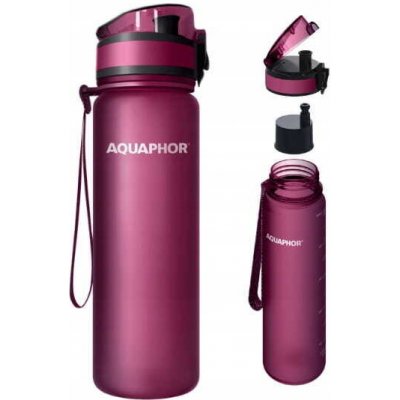 Aquaphor City 350 ml červená – Zboží Mobilmania