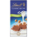 Lindt Classic Recipe Milk Hazelnut 100 g – Hledejceny.cz