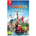 Sports Party – Hledejceny.cz