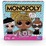 Hasbro Monopoly Lol Suprise EN – Hledejceny.cz