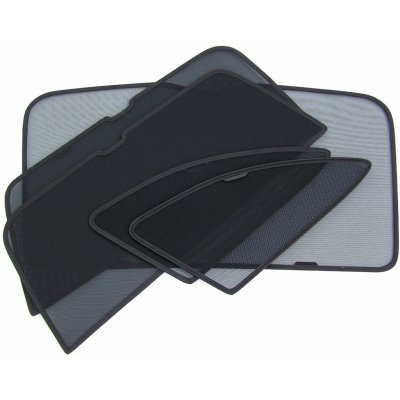 Laitovo Protisluneční clony Mitsubishi ASX I Facelift (2019 - 2022) sada 5 ks | Zboží Auto