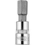 NEO TOOLS hlavice gola 1/4" s bitem H8 imbus, 37mm, 10-315 – Hledejceny.cz