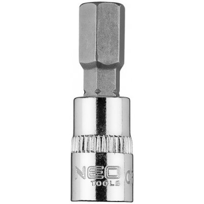 NEO TOOLS hlavice gola 1/4" s bitem H8 imbus, 37mm, 10-315 – Hledejceny.cz