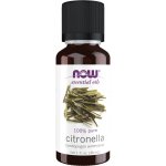 Now Foods Esenciální olej Citronella 30 ml – Hledejceny.cz