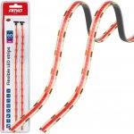 LED pásky COB do auta růžová 2x30 cm 12V – Sleviste.cz