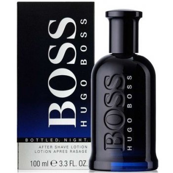 Hugo Boss No.6 Bottled Night voda po holení 100 ml