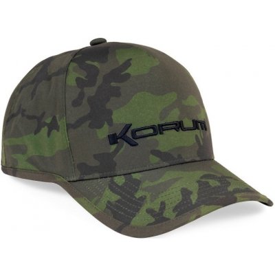 Korum Kšiltovka Waterproof Hat Full Camo – Zboží Mobilmania