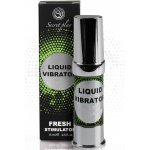 Secret Play Liquid Vibrator Fresh Stimulator 15 ml – Zboží Dáma