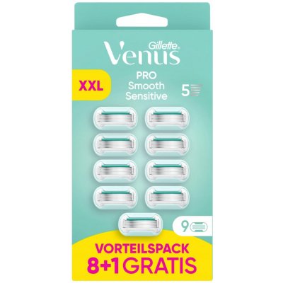 Gillette Venus 9 ks – Zboží Mobilmania