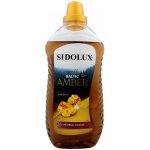 Sidolux Baltic amber Universal parfemovaný univerzální čistící prostředek na všechny omyvatelné povrchy a podlahy 1 l – Sleviste.cz