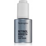 Neutrogena Retinol Boost Intense Night Serum 30 ml – Zboží Mobilmania