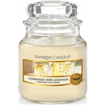 Yankee Candle Homemade Herb Lemonade 104 g