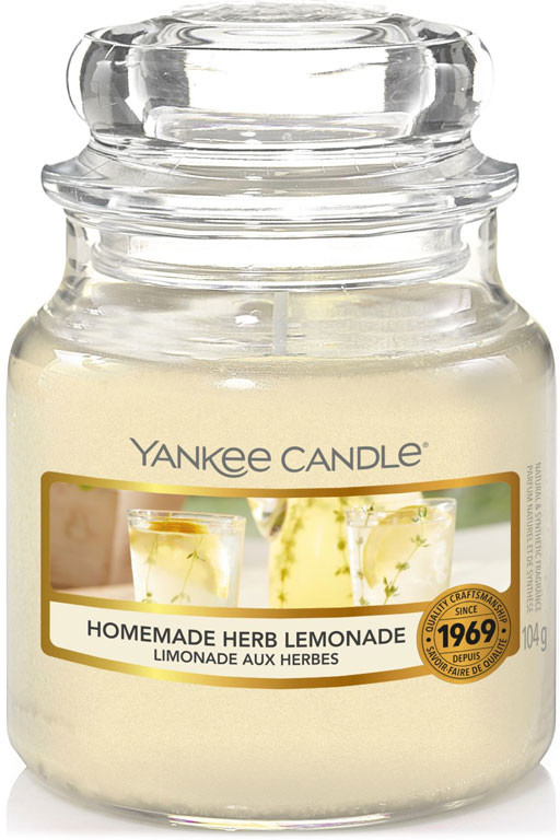 Yankee Candle Homemade Herb Lemonade 104 g