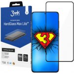 3mk HardGlass Max Lite Black pro Samsung Galaxy S22+ SM-S906 - 5903108448000 – Zboží Živě