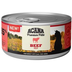 Acana Cat Pate Beef 85 g