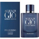 Parfém Giorgio Armani Acqua Di Gioia Profondo parfémovaná voda pánská 125 ml