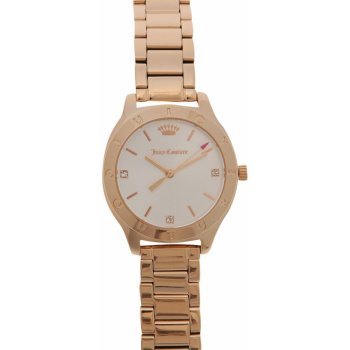 Juicy Couture Sierra Watch Ld84 Rose Gold