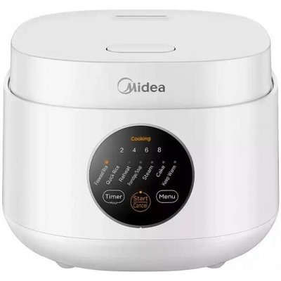 Midea MRD321BBMWH – Sleviste.cz
