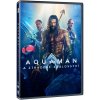 DVD film Aquaman a ztracené království DVD