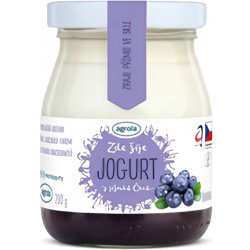 Agrola Jogurt borůvka 200 g