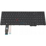 Klávesnice Lenovo Thinkpad T16 P16s P16v GEN 1 2 L15 GEN 3 4 / Blk LED – Zboží Živě