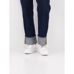 Tamaris Kožené tenisky 23736 42 117 bílé – Zboží Mobilmania